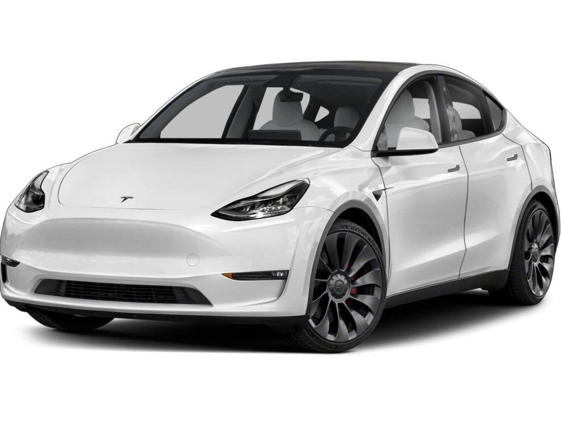 TESLA MODEL Y 2023 7SAYGDEEXPA083314 image